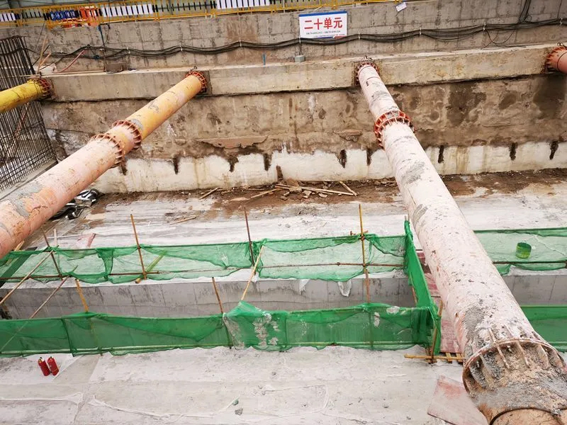 丙烯酸鹽噴膜防水涂料如何在鐵路軌道中使用？(圖4)